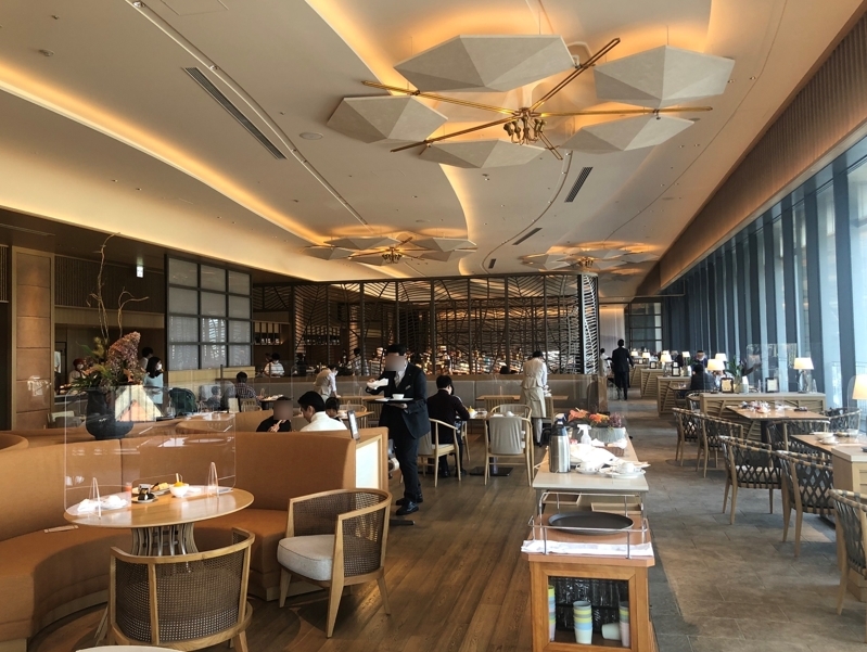 ウェスティン都ホテル京都ブログ宿泊記レビュー！朝食・ラウンジ・スイートルームを大公開！